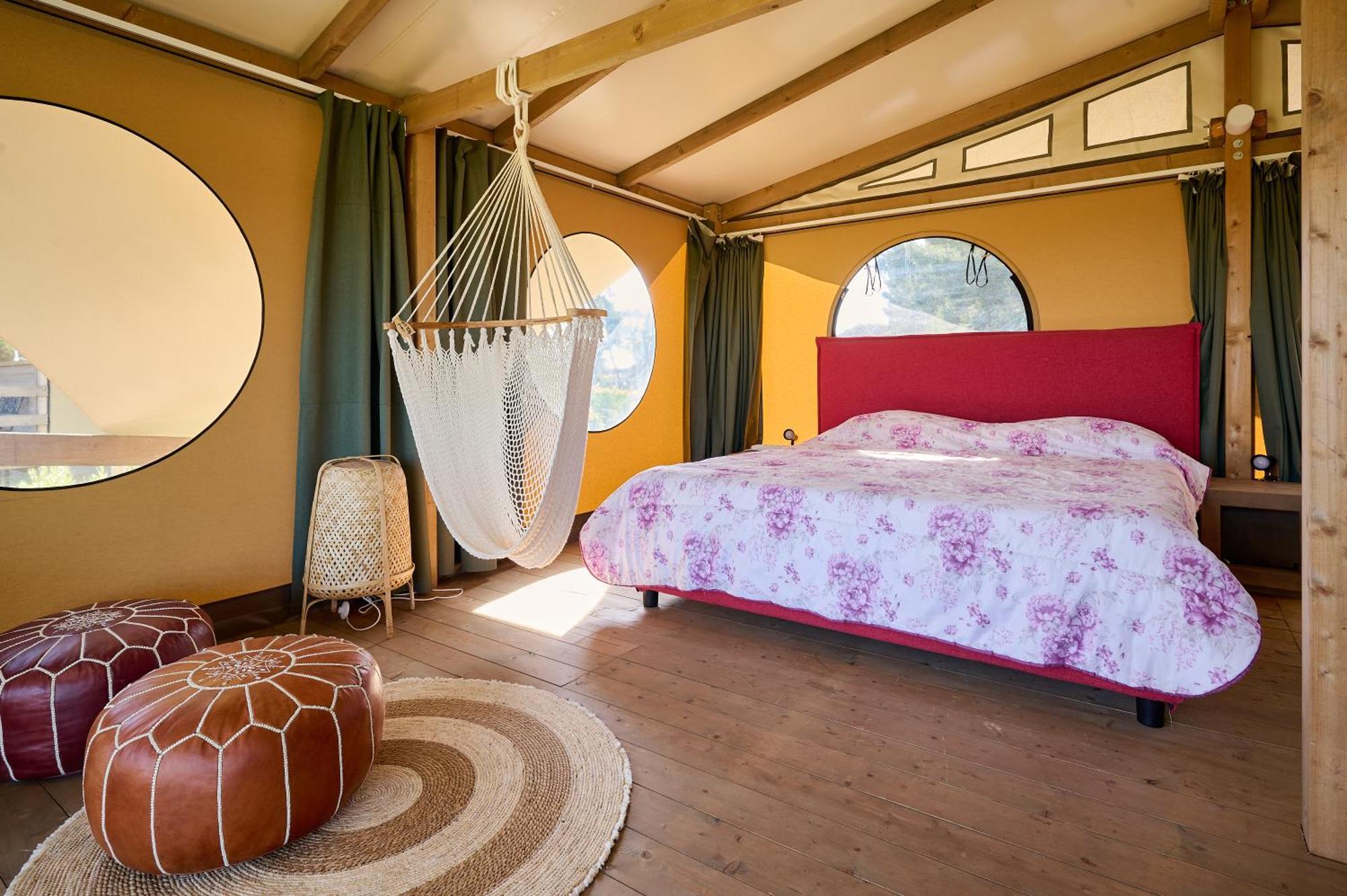 Suite Glamping Vicino Al Mare Piombino Exterior foto